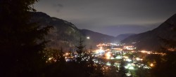 Archiv Foto Webcam Blick auf Mayrhofen im Zillertal 02:00