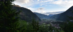 Archiv Foto Webcam Blick auf Mayrhofen im Zillertal 05:00