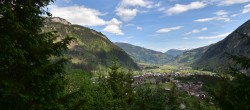 Archiv Foto Webcam Blick auf Mayrhofen im Zillertal 10:00