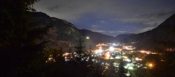 Archiv Foto Webcam Blick auf Mayrhofen im Zillertal 01:00