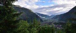 Archived image Webcam View of Mayrhofen im Zillertal 06:00