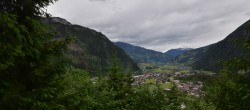 Archiv Foto Webcam Blick auf Mayrhofen im Zillertal 11:00