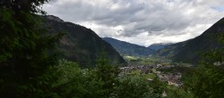 Archiv Foto Webcam Blick auf Mayrhofen im Zillertal 15:00