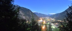 Archived image Webcam View of Mayrhofen im Zillertal 01:00