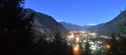 Archiv Foto Webcam Blick auf Mayrhofen im Zillertal 03:00