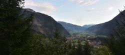 Archiv Foto Webcam Blick auf Mayrhofen im Zillertal 06:00