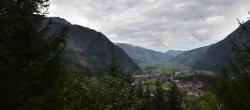 Archiv Foto Webcam Blick auf Mayrhofen im Zillertal 13:00