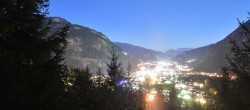 Archiv Foto Webcam Blick auf Mayrhofen im Zillertal 19:00