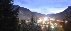 Archiv Foto Webcam Blick auf Mayrhofen im Zillertal 05:00