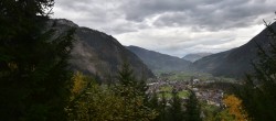 Archiv Foto Webcam Blick auf Mayrhofen im Zillertal 11:00