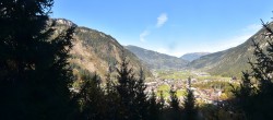 Archiv Foto Webcam Blick auf Mayrhofen im Zillertal 11:00