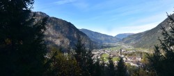 Archiv Foto Webcam Blick auf Mayrhofen im Zillertal 13:00