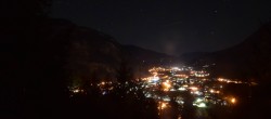 Archiv Foto Webcam Blick auf Mayrhofen im Zillertal 23:00