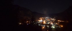 Archiv Foto Webcam Blick auf Mayrhofen im Zillertal 01:00