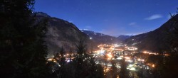 Archiv Foto Webcam Blick auf Mayrhofen im Zillertal 03:00