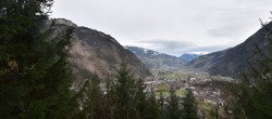 Archiv Foto Webcam Blick auf Mayrhofen im Zillertal 17:00