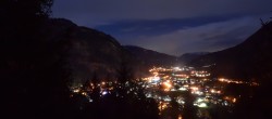 Archiv Foto Webcam Blick auf Mayrhofen im Zillertal 23:00