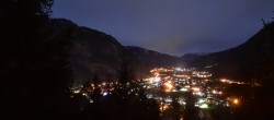 Archiv Foto Webcam Blick auf Mayrhofen im Zillertal 01:00