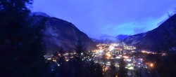 Archiv Foto Webcam Blick auf Mayrhofen im Zillertal 05:00