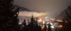 Archiv Foto Webcam Blick auf Mayrhofen im Zillertal 23:00