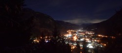 Archived image Webcam View of Mayrhofen im Zillertal 01:00