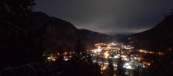 Archived image Webcam View of Mayrhofen im Zillertal 03:00