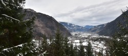 Archiv Foto Webcam Blick auf Mayrhofen im Zillertal 07:00