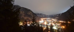 Archived image Webcam View of Mayrhofen im Zillertal 01:00