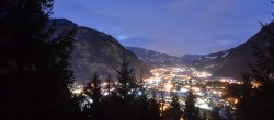 Archived image Webcam View of Mayrhofen im Zillertal 05:00