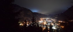 Archived image Webcam View of Mayrhofen im Zillertal 23:00