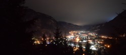 Archived image Webcam View of Mayrhofen im Zillertal 01:00