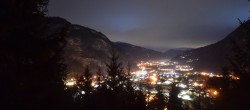 Archived image Webcam View of Mayrhofen im Zillertal 23:00