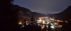 Archived image Webcam View of Mayrhofen im Zillertal 01:00