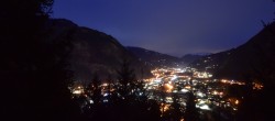 Archived image Webcam View of Mayrhofen im Zillertal 05:00