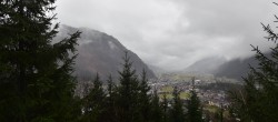 Archiv Foto Webcam Blick auf Mayrhofen im Zillertal 09:00