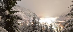 Archiv Foto Webcam Blick auf Mayrhofen im Zillertal 17:00