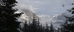 Archiv Foto Webcam Blick auf Mayrhofen im Zillertal 09:00