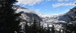 Archiv Foto Webcam Blick auf Mayrhofen im Zillertal 11:00