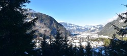 Archiv Foto Webcam Blick auf Mayrhofen im Zillertal 13:00