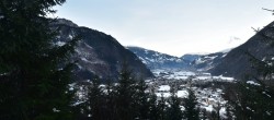 Archiv Foto Webcam Blick auf Mayrhofen im Zillertal 15:00