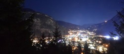 Archived image Webcam View of Mayrhofen im Zillertal 19:00