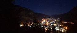 Archived image Webcam View of Mayrhofen im Zillertal 23:00