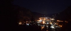 Archived image Webcam View of Mayrhofen im Zillertal 03:00