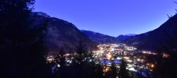 Archived image Webcam View of Mayrhofen im Zillertal 05:00