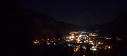 Archiv Foto Webcam Blick auf Mayrhofen im Zillertal 01:00