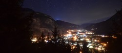 Archiv Foto Webcam Blick auf Mayrhofen im Zillertal 23:00