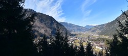 Archiv Foto Webcam Blick auf Mayrhofen im Zillertal 13:00