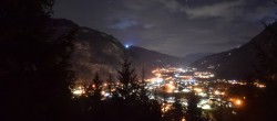 Archiv Foto Webcam Blick auf Mayrhofen im Zillertal 23:00