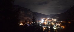 Archiv Foto Webcam Blick auf Mayrhofen im Zillertal 03:00