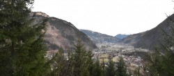 Archiv Foto Webcam Blick auf Mayrhofen im Zillertal 05:00